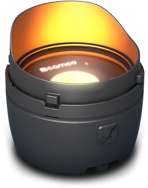 Cameo DROP® B1 - Akkubetriebenes Outdoor Mini Uplight