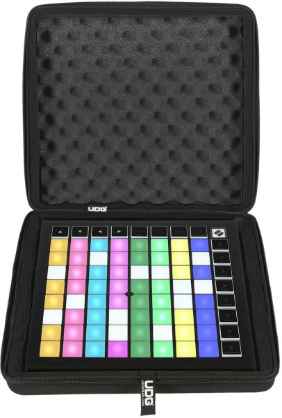 UDG Creator Novation Launchpad X MK3 Hardcase Schwarz
