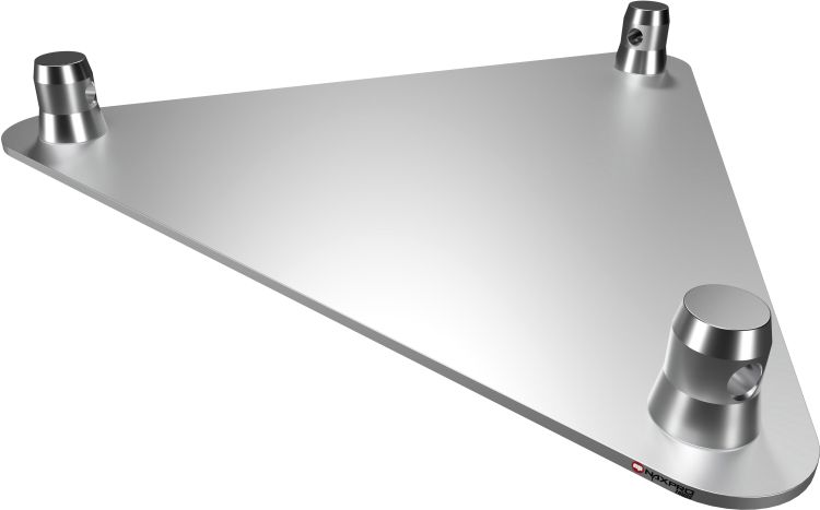 Naxpro-Truss HD 43 Traversen Bodenplatte -B-Stock-