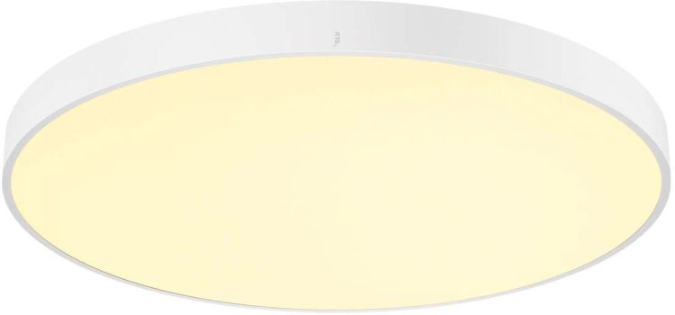 SLV MEDO® PRO 90, Deckenaufbauleuchte, rund, 3000/4000K, 75W, DALI, Touch, 80°, UGR