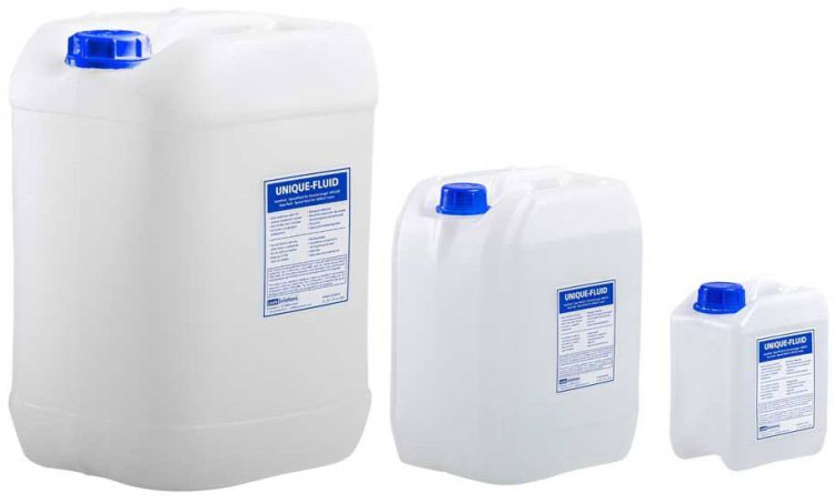 Look Unique-Fluid 25 L Kanister, Spezialfluid für Unique Dunsterzeuger