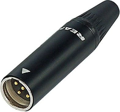 Neutrik Rean RT 4 MCB Mini XLR 4-Pol male