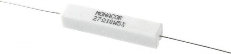 MONACOR LSR-270/10 Hochlastwiderstand