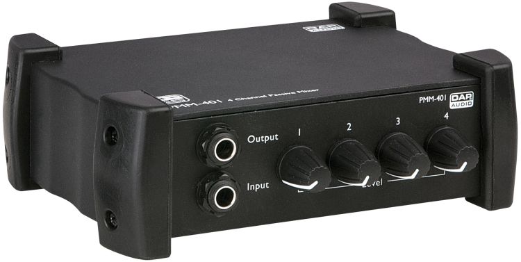 DAP-Audio PMM-401 4 Channel Passive Mixer