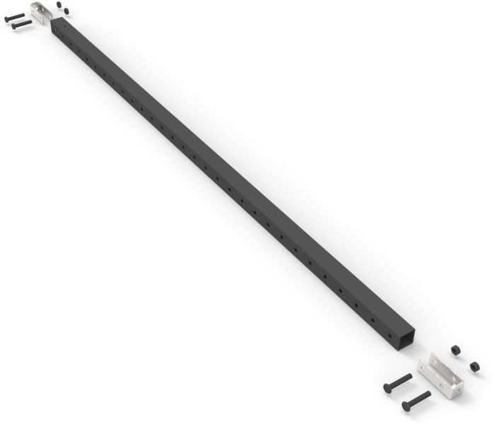 Admiral Freedom Satz. 1x Profil 150 cm w 2x Mutterplatte