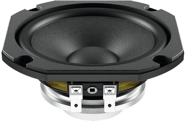LAVOCE FSN041.00 4" Breitbandlautsprecher, Neodym, Stahlkorb