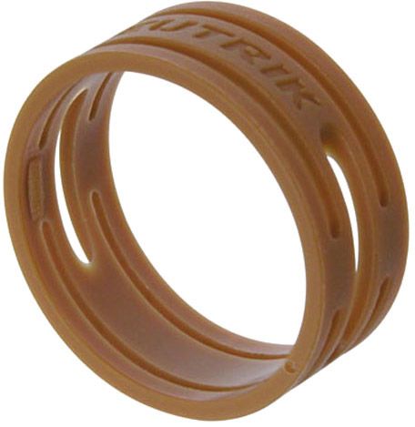 Neutrik XX-Series colored ring Brown