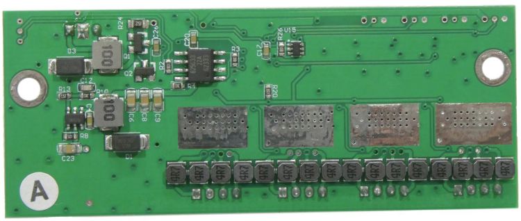 Platine (Motortreiber) DMH-380 (MO027B-A)