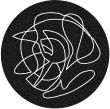 Ersatzteil Gobo 27mm DMH-300 Design 4
