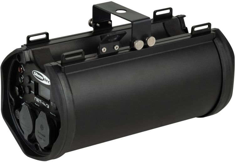 Showtec NET-4/3 IP Art-Net-Node mit 4 Kanälen, XLR, 3-polig
