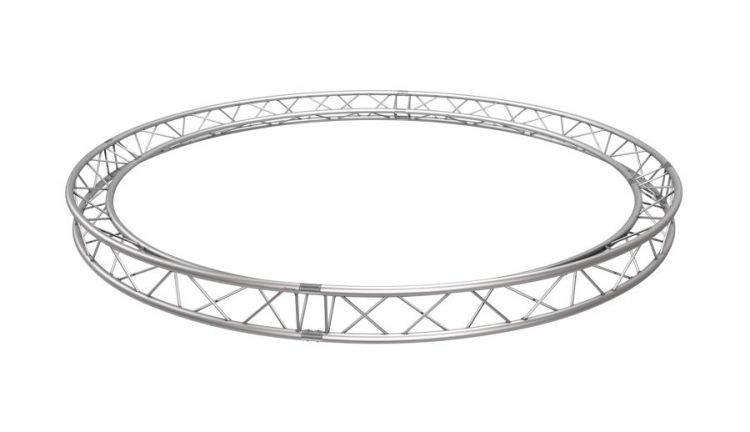 Naxpro-Truss FD 23 Traversenkreis 4 m Spitze Innen