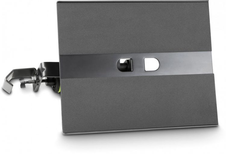 Gravity MA TRAY 1 Ablage zur Montage an Mikrofonständern 250 mm x 195 mm