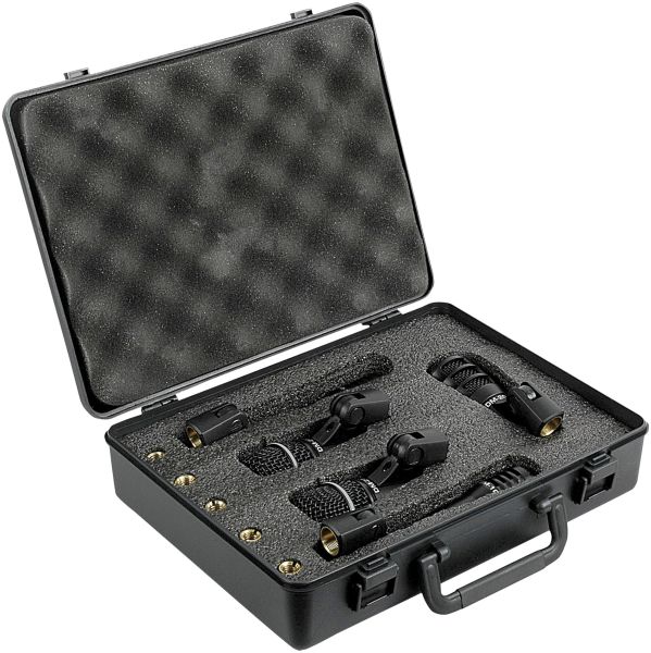 DAP DK-5  Instrument microphone kit