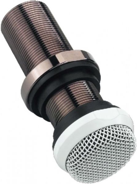 MONACOR ECM-10/WS Einbau-Mikrofon