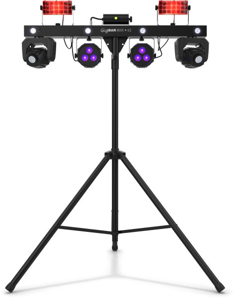 Chauvet DJ GigBAR Move + ILS -B-Stock-