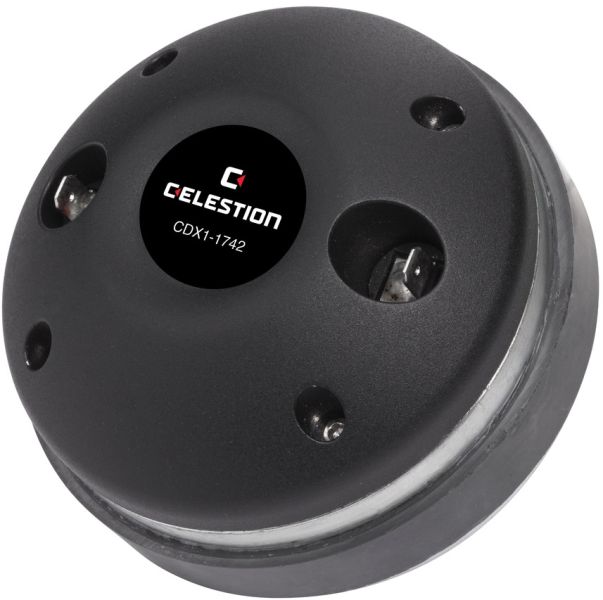 MONACOR CDX1-1742/8 PA-Horntreiber, 50 W, 8 Ω