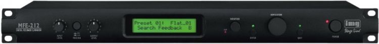 IMG STAGE LINE MFE-212 Feedback Eliminator