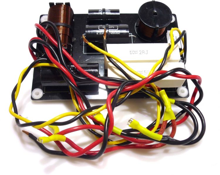 Frequenzweiche K-208