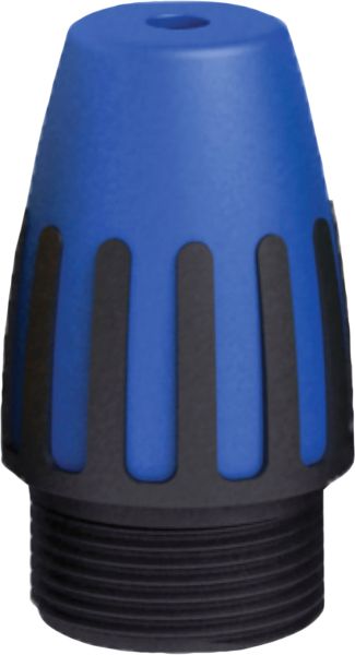 Coloured Boot for Seetronic XLR Blau
