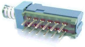 Schalter (Phono/Line Eingang) 12-POL
