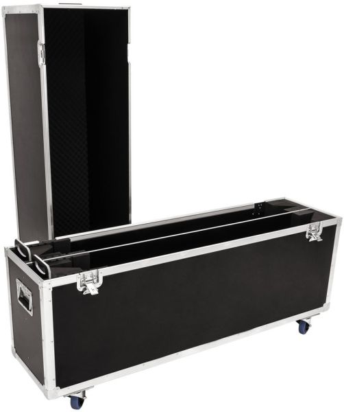 ROADINGER Flightcase 2x LCD ZL60