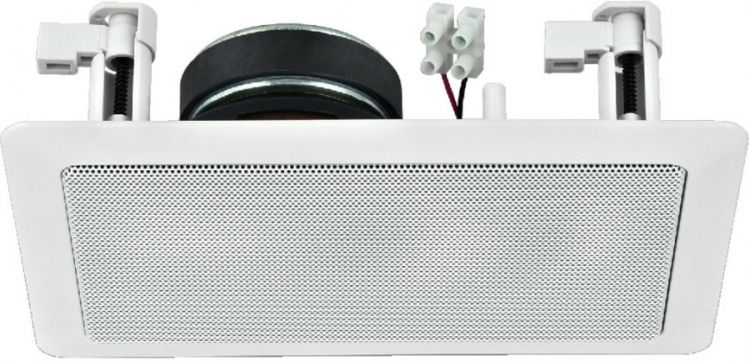 MONACOR SPE-15/WS Lautsprecher
