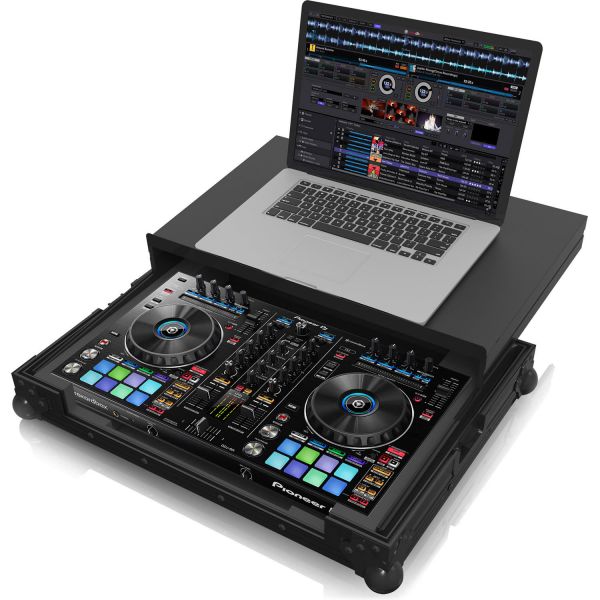 Zomo P-DDJ-RR Plus NSE - Flightcase Pioneer DJ DDJ-RR