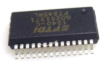 IC FT 245 RL FTDI USB FIFO SSOP-28 28-Pin