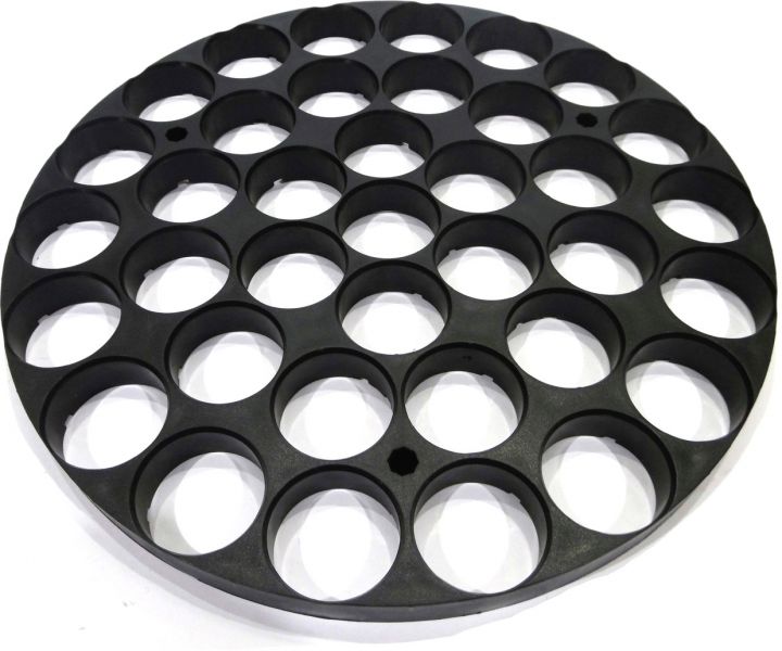 Ersatzteil Bestandteil (Linsenhalter) LED TMH-W555 SW