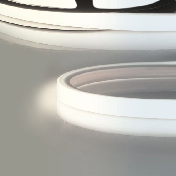 ISOLED LED NeonPRO 940 Custom Flexband B13H10 f. Fliesenp., 24V DC, 6W, 300cm, IP67, 4000K