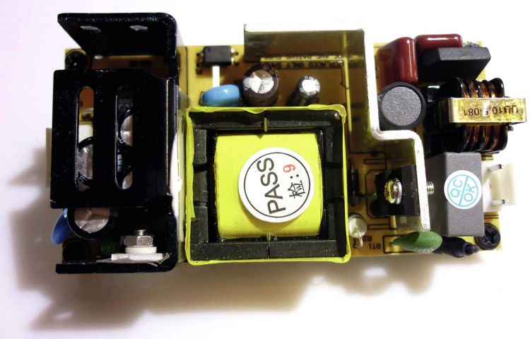 Platine (Netzteil) 12V/3,3A (PLPF-U40S12)