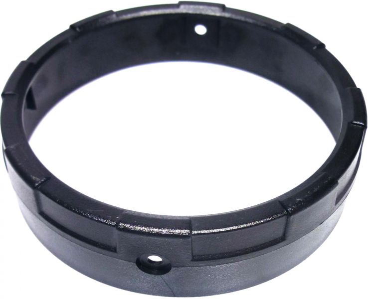 Gehäuseteil (Kopf Ring) TMH-9 schwarz