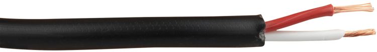DAP-Audio SPC-215-CCA-S1b-d1-a1 - CPR-Lautsprecherkabel EN 50575 - 2x 1,5 mm² - 100 m auf Spule -