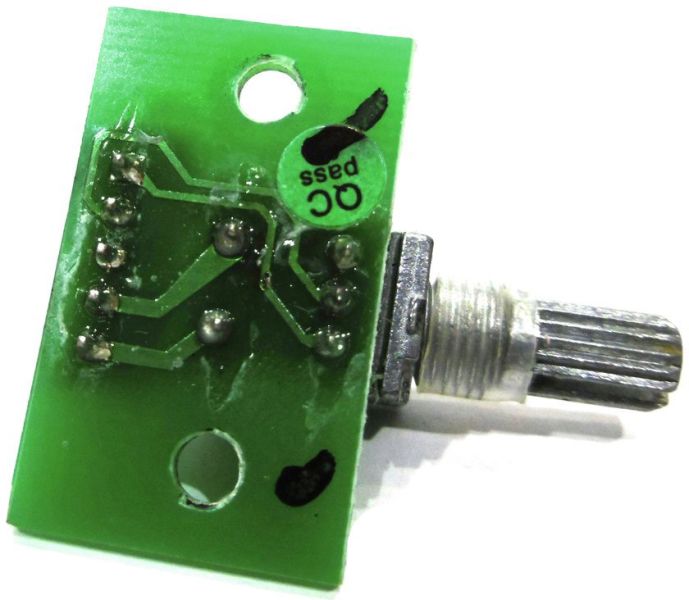 Ersatzteil Platine (Poti) LED THA-20PC TRC (Y34301-04A)