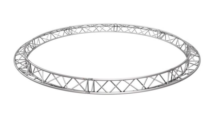 Naxpro-Truss FD 43 Traversenkreis 6 m Spitze Außen