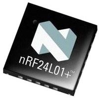 CPU WISE Mikros und Taschensender nRF24L01+ 20 Pins