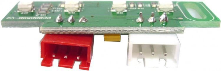 Platine (LED) MFX-3 (PCB0059B-V2)