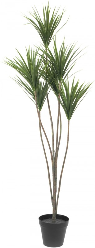 bei günstig 130cm Kunstpflanze, Yucca Palme, - LTT EUROPALMS