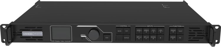 Novastar VX400 All-In-One-Videoprozessor
