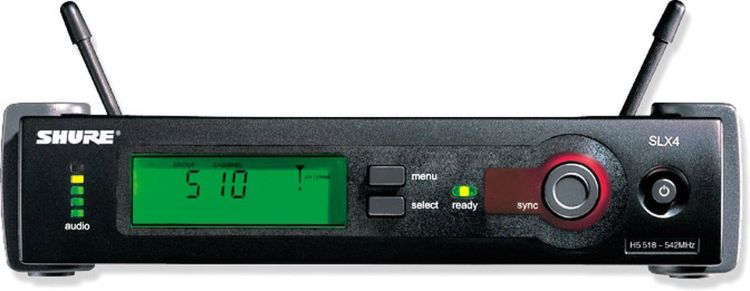 Shure SLX-4E - P4 (702-726 MHz)