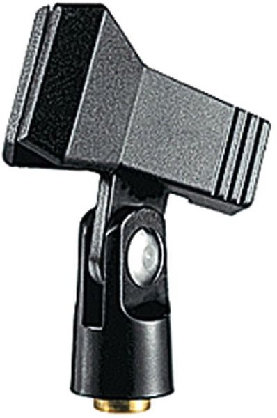Manfrotto - Zubehör Mikrofonstative - Mikrofon Spring Clip MICC2