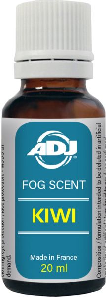 ADJ Fog Duft Kiwi 20ML