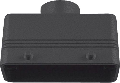 16/72 Pole Cablehood Top Entry PG21 Black