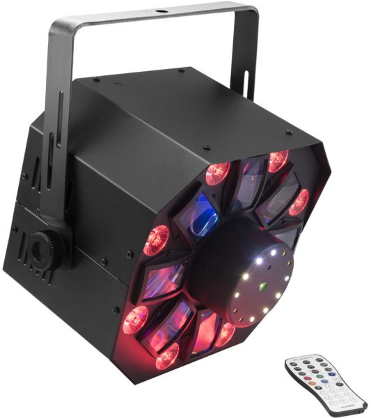 EUROLITE LED FE-1750 Hybrid Laserflower -B-Stock-