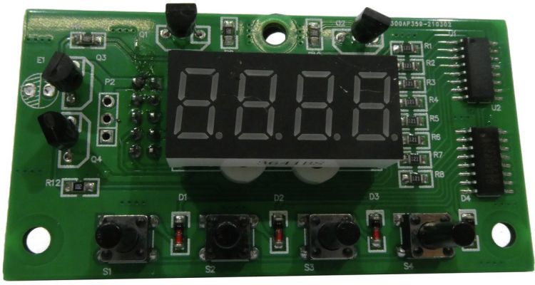 Platine (Display) Ambience Control 1 (63300AP359-210302)