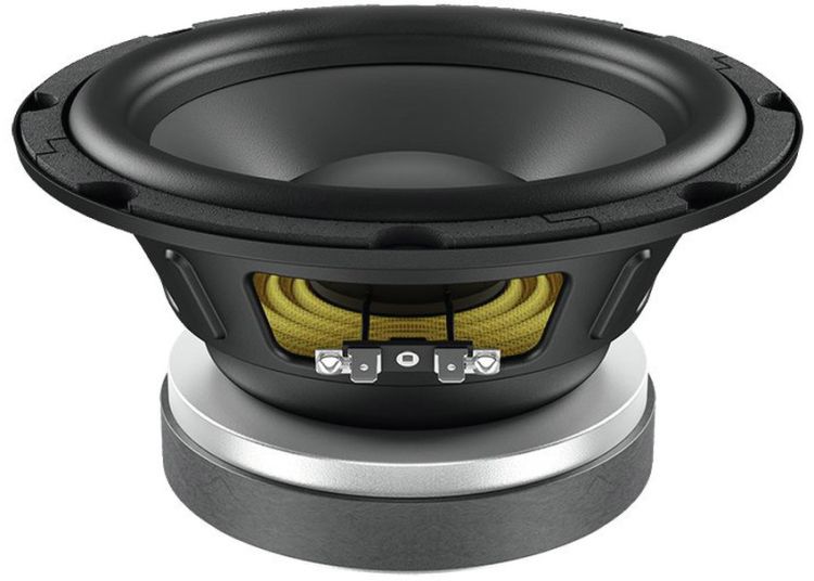 LAVOCE SSF122.50L 12" Subwoofer, Ferrit, Stahlkorb