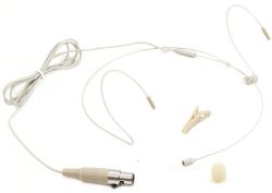 Auriculares PSSO WISE para Bodypack