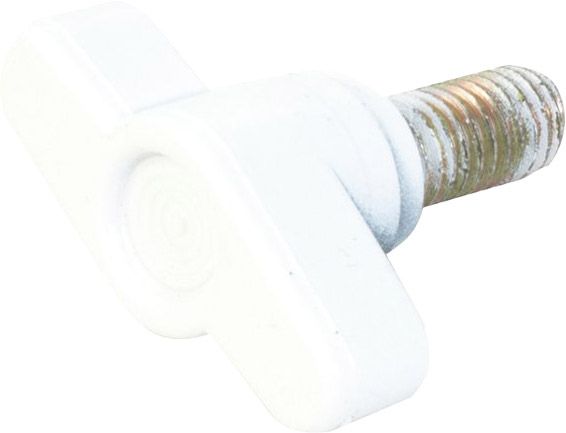 Feststellschraube M8x16 Flügelgriff ws