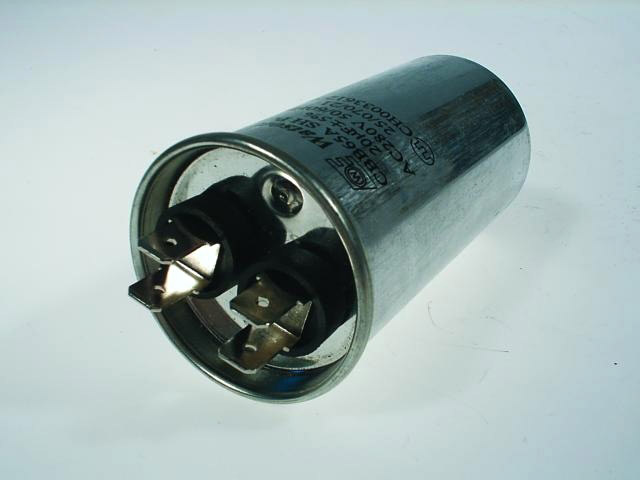 Kondensator 10µF 250V TS-150 - günstig bei LTT