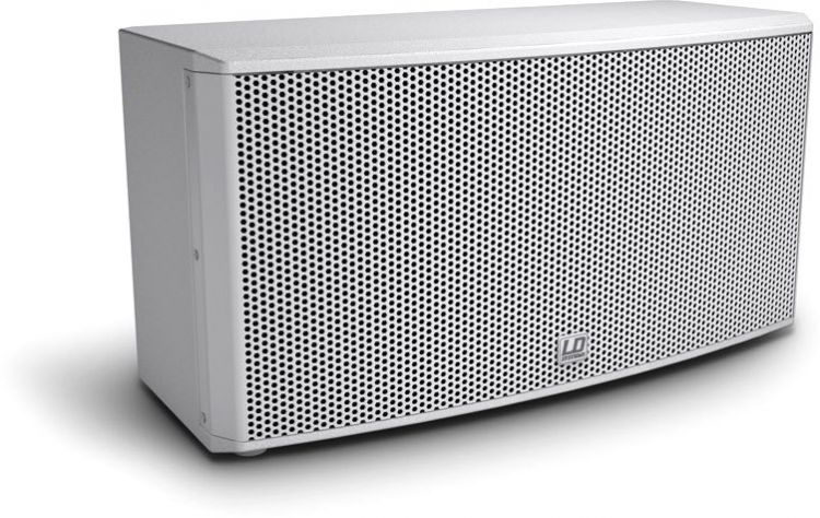 LD Systems CURV 500 ISUB W 10" Installations Subwoofer 200 W weiß